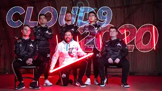 Cloud9 CS:GO 2020 Roster Announcement