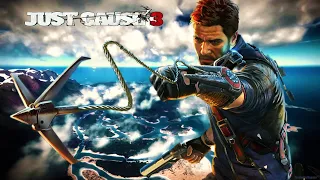 Прохождение Just Cause 3 (Часть 1) БЕЗ КОММЕНТАРИЕВ