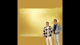 Csonnó Imre 2023 Belemegyek #Csinibaba ( Cover )