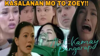 Abot Kamay Na Pangarap: martes february 21,2023 Analyn malubha ng lagay Episode 145