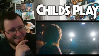 Gors "Child's Play (2019) Official Trailer REACTION