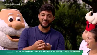 01 - Primeiro Episódio do Desafio dos Mascotes 2023