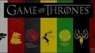GAME OF THRONES: ALL HOUSE SIGILS EXPLAINED