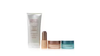 Christie Brinkley 4piece Skincare Essentials Set