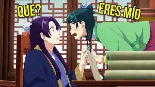 ⚕️(1-20) LA VENDIERON COMO SIRVIENTA SIN SABER QUE ES LA MEJOR DOCTORA | Kusuriya no Hitorigoto