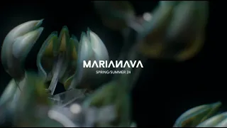 MARIANAVA SS24 - London Fashion Week: DiscoveryLab