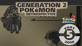 Episode 3: Part 5 -- A Pokémon Retrospective Gold and Silver