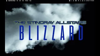 The Stingray Allstars New York Blizzard 2023-2024