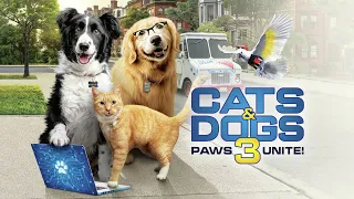 Cats And Dogs 3 - Available on Digital!