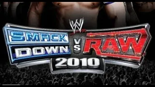 PCSX2 настройка лучшей графики WWE SmackDown vs. Raw 2010 (2K, full speed)