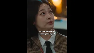 The way she jealous so funny🤣#theimpossibleheir #leejaewook #leejunyoung #kdrama #shorts