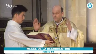 Messe de la Résurrection à Saint-Germain-l'Auxerrois || Pâques 2024