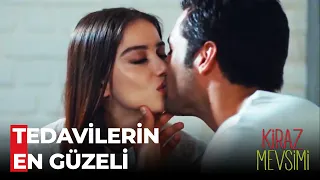 Ayaz'dan Öykü'yü Mest Eden Tedavi - Kiraz Mevsimi