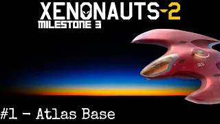 Xenonauts 2 - Milestone 3 Part 1