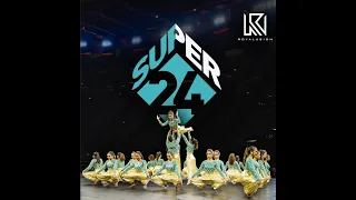 Super24 Royalusion | Iswarya Jayakumar Choreography