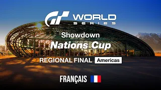 [Français] GT World Series 2022 | Épreuve | Finale régionale Amériques de la Nations Cup