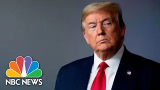 President Trump Holds A News Conference | NBC News