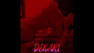 Loua - dekari (prod. by Mateos Nps)