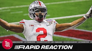 Ohio State: Buckeyes prove dominance in Sugar Bowl beatdown of Clemson