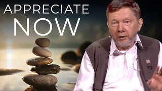 Honoring the Present Moment | Eckhart Tolle Explains