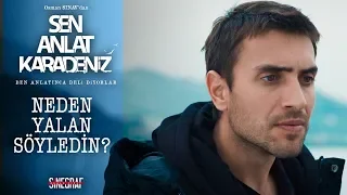 Sana göz koymadım! - Sen Anlat Karadeniz 5.Bölüm