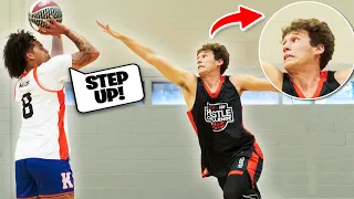 HIS ANKLES GOT BROKEN! Jesser vs. Cam Wilder