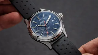 Ball Watch’s Take on A Unique Everyday Tool Watch - Ball Fireman Nightbreaker