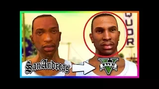 GTA - All parts with new graphics!/Все части ГТА с новой графикой!