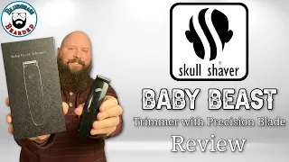 Baby Beast Trimmer by Skull Shaver | Product Review | BLUEGRASS BEARDED