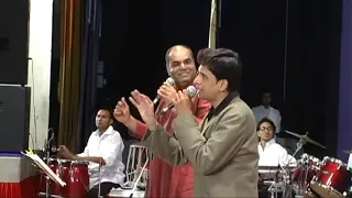 Song : Babu Samjho Ishare, Singers : Manna Dey - Kishoreda, Sung By: Anand Vinod - Dolar Mehta