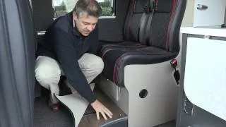 NEW 2014 Swift Carrera 4 Range Motorhome Demonstration / Preview Video HD