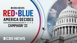 Latest on Georgia Senate runoff election results on a special "Red & Blue" | Dec. 6