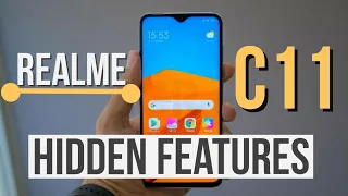 Realme C11 Hidden Features | Tips & Tricks [Hindi]