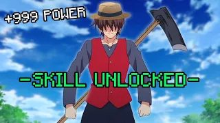 Simple Farmer Unlocks Secret Skill That Turns Him Into An SS-Rank Adventurer