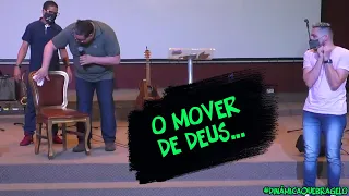 O MOVER DE DEUS | DINÂMICA QUEBRA GELO CÉLULAS #244