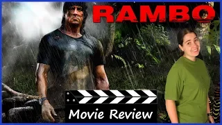 Rambo (2008) - Movie Review (Rambo - #4)