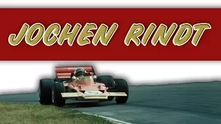 JOCHEN RINDT O Único CAMPEÃO PÓSTUMO da Fórmula 1 | Desvendando a F1 S02E25