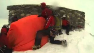 Dramatic mountain rescue 3,000 ft up Snowdon in Wales   YouTube