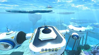 Subnautica Below Zero Base Idea: The Shallows