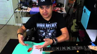 How to properly sheild your electric guitar - What Shielding actually does #89