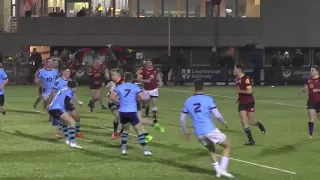 Universities Origin 2018