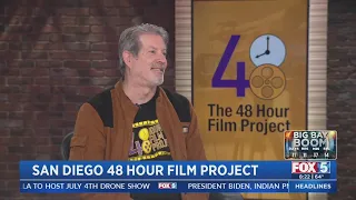 The San Diego 48 Hour Film Project