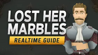 [RS3] Lost Her Marbles – Realtime Miniquest Guide
