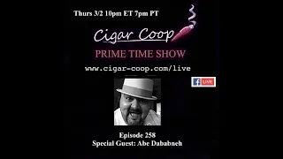 Prime Time Episode 258: Abe Dababneh