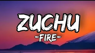 Zuchu - Fire Acoustic Official Lyrics.