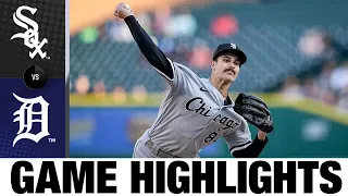 White Sox vs. Tigers Game Highlights (6/14/22) | MLB Highlights