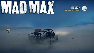 Mad Max - The Big Nothing (Out of the Map)