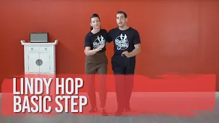SWING DANCE CLASS - Lindy Hop 1