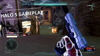 Halo 5 Gameplay 4 | 2023 [SUPER FIESTA]