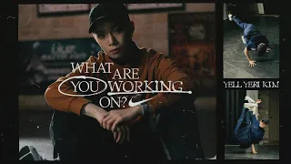 Yell Yeri Kim | What Are You Working On? (E31) | Nike